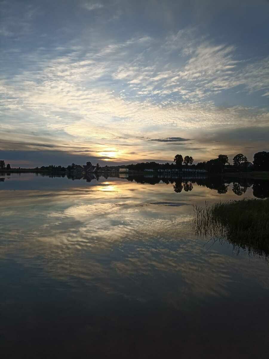 Фото 3 из отзыва о базе отдыха Деревня Озеро