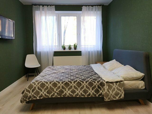 Апартаменты Курортный проспект 14/5, Калининградская область, Зеленоградск 