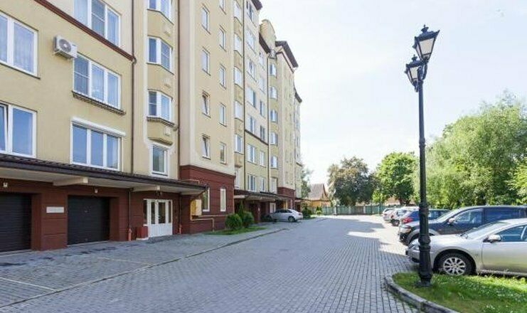 Апартаменты Московская 60, Калининградская область, Зеленоградск Зеленоградский район