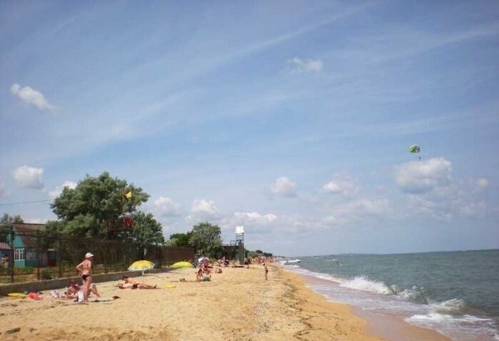 пляж | Колос, Краснодарский край