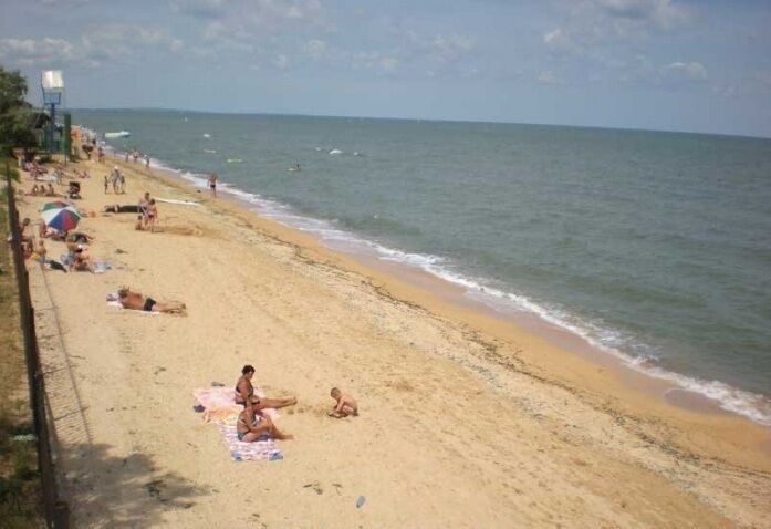 пляж | Колос, Краснодарский край