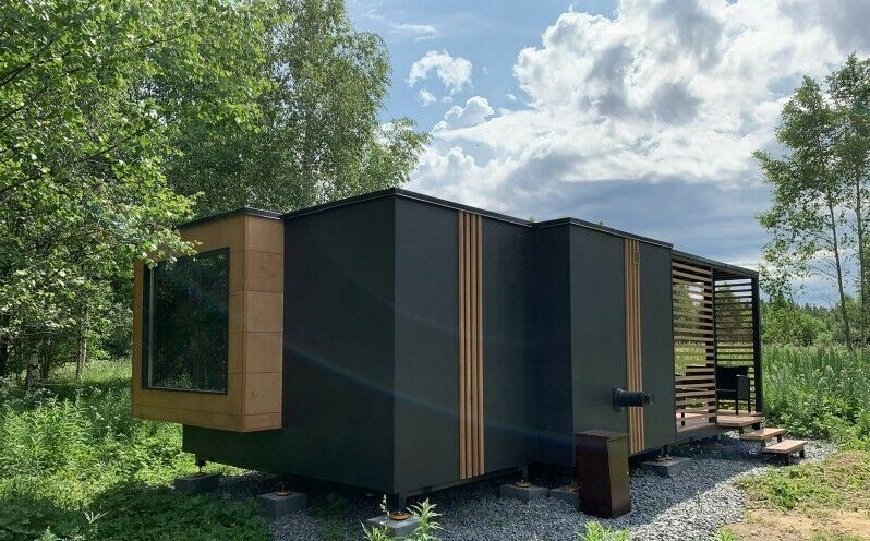 Дом 2-местный (Хюгге Стандарт)