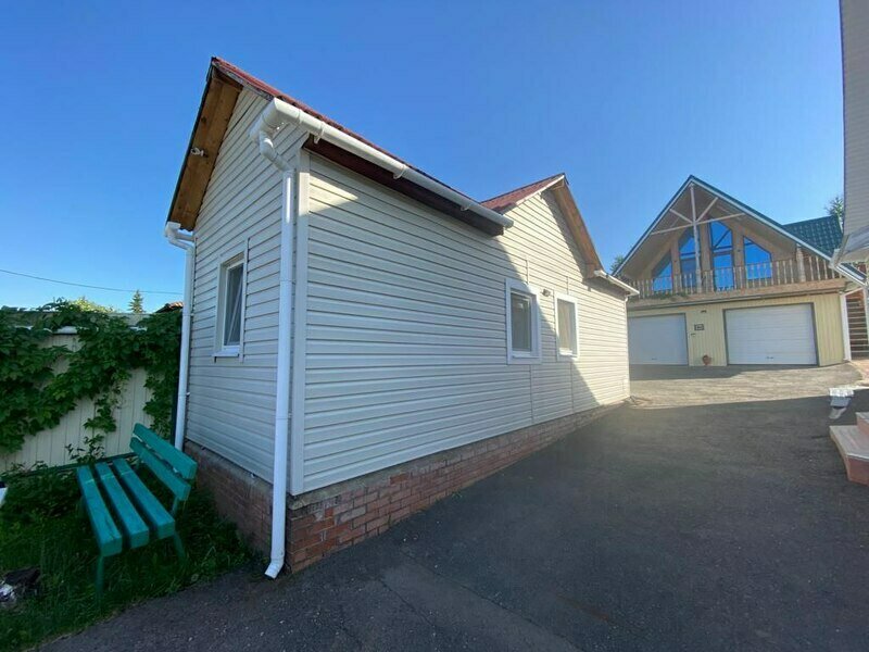 Комплекс на Садовой оз.Шира, Республика Хакасия: фото 3