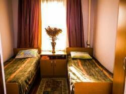 2-х местный номер, База отдыха Григорьевский курень, Степная