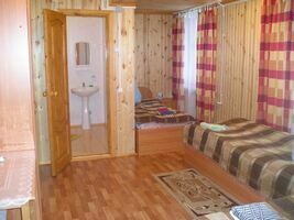 Трехместный номер, Комплекс отдыха Виктория, Чкаловский район