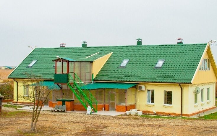 База отдыха Григорьевский курень, Краснодарский край, Степная 