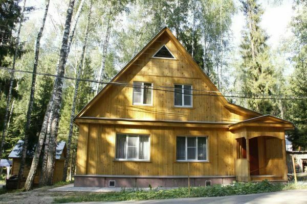 Комплекс отдыха Виктория, Нижегородская область, Чкаловский район 