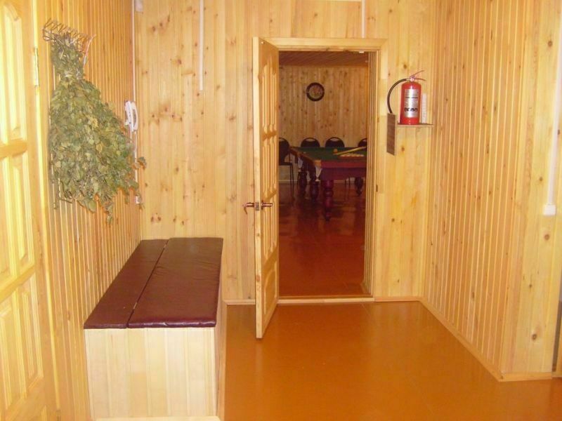 Баня | Виктория, Нижегородская область