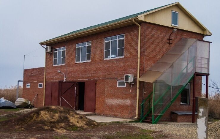 Домик | Григорьевский курень, Краснодарский край