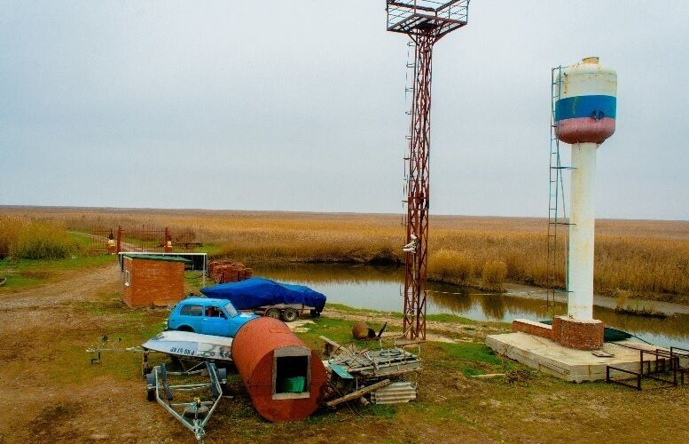 На территории | Григорьевский курень, Краснодарский край