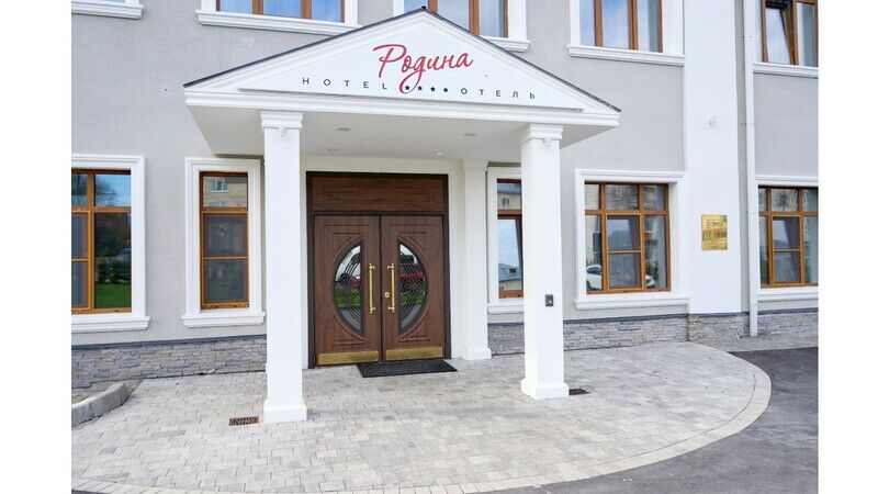 Гостиница Родина, Республика Карелия, Сортавала Сортавальский район