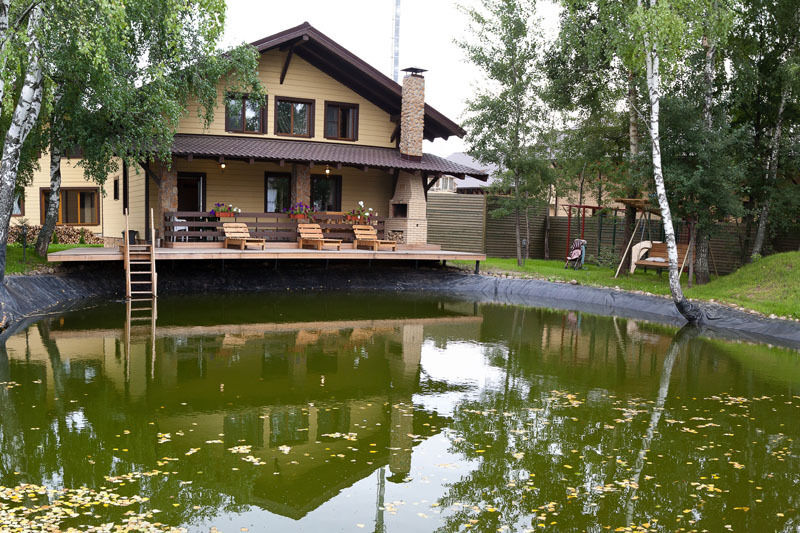 База отдыха Верста, Московская область, Истринский Истра Красновидово Дедовск