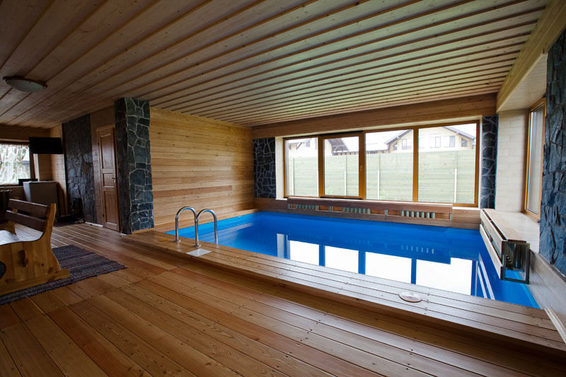 Бассейн | Верста, Московская область