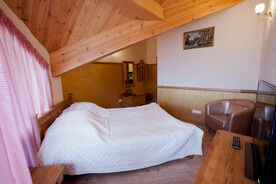 Номер в доме, База отдыха Верста, Истринский район