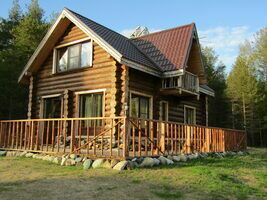 Дом 6-местный Еремеевны, Гостевой дом Бабушкин хутор, Беломорский район