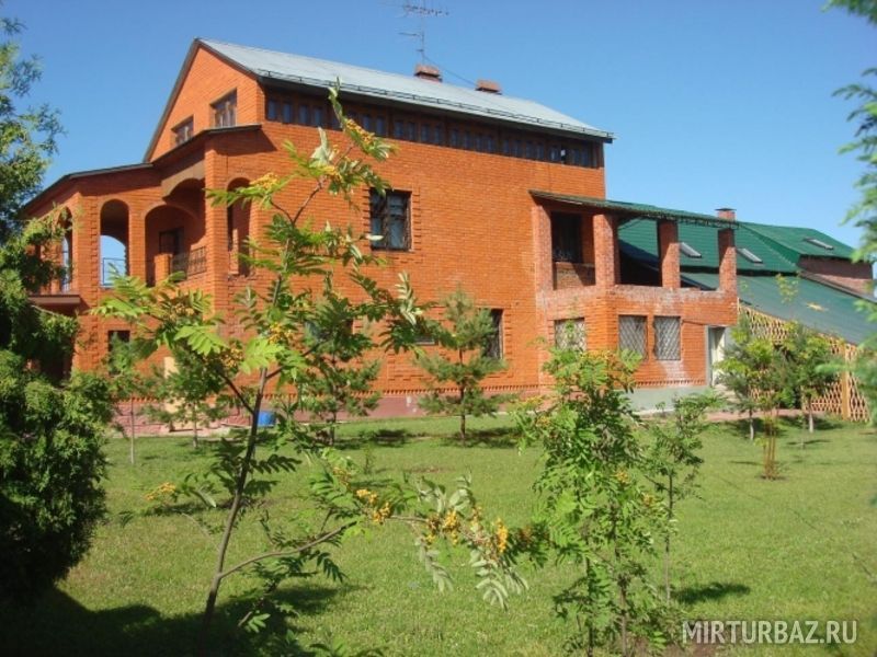 База отдыха Гжельская сказка, Московская область, Раменский 