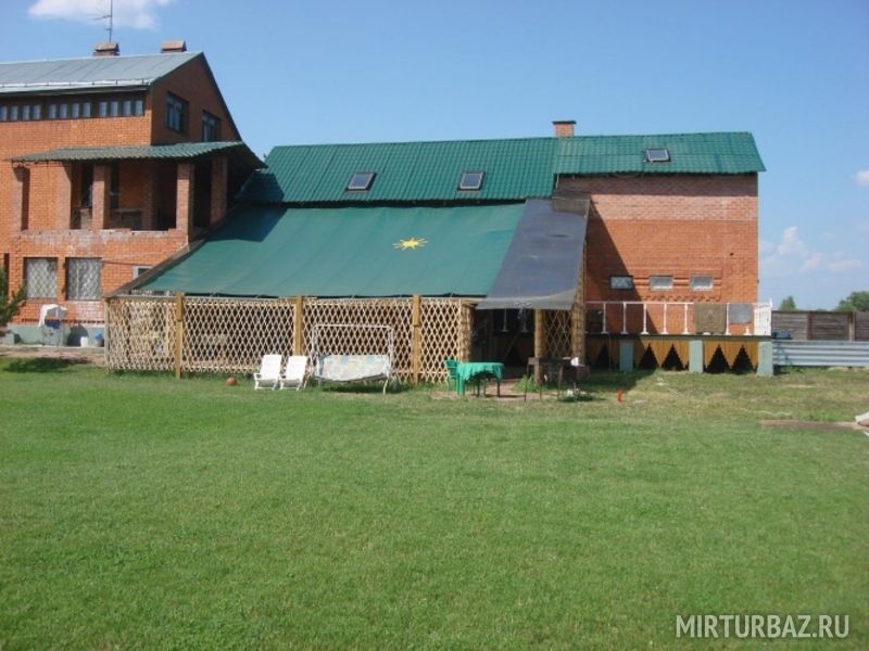 Большая лужайка | Гжельская сказка, Московская область