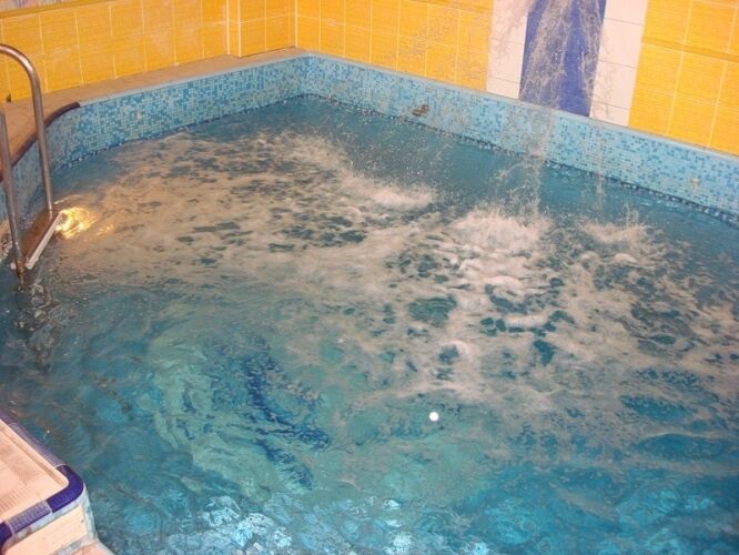 Бассейн | Гжельская сказка, Московская область