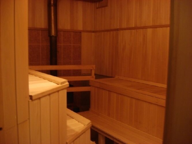 Сауна | Гжельская сказка, Московская область