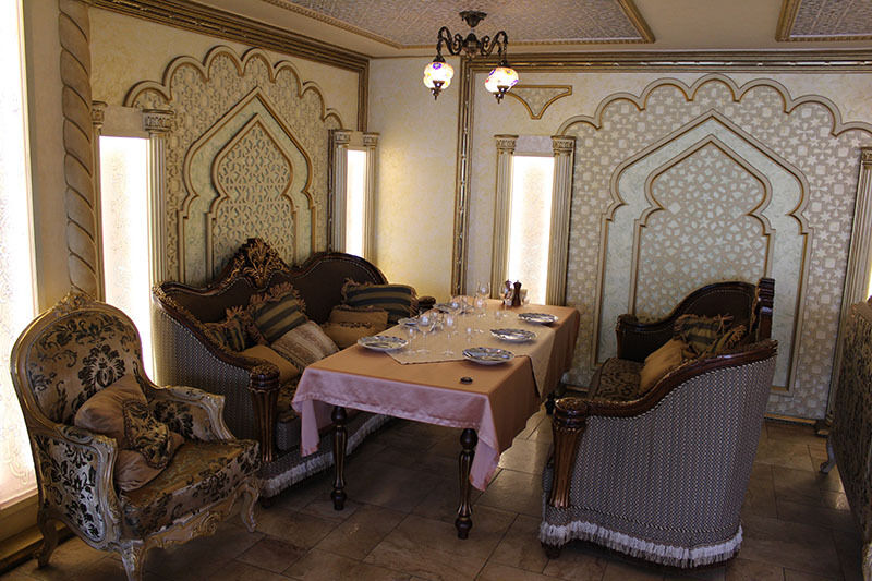 Гостиница 1000 и 1 ночь, Республика Дагестан, Махачкала 