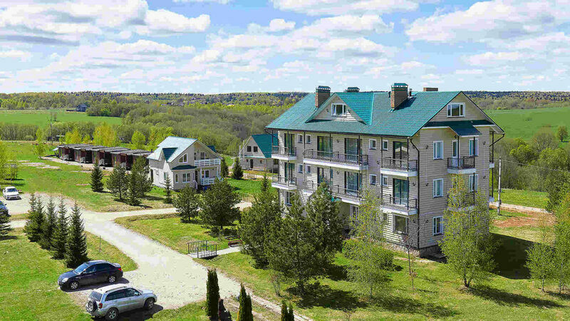 Парк-отель «Эко клуб «Na Ferme» (Na ferme), Ярославская область, Переславль-Залесский 