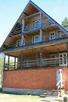 Коттедж, Коттедж Сорочье гнездо, Выборгский район