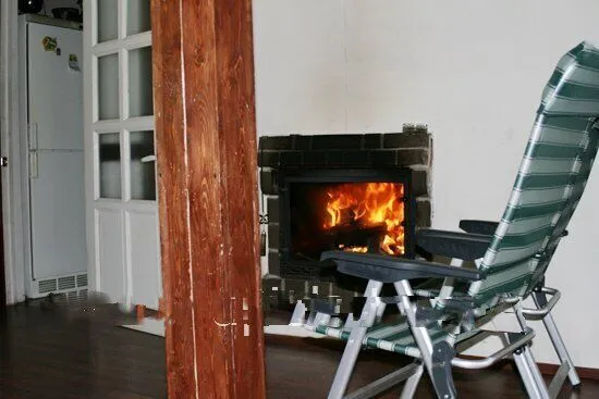 Вечера у камина | Сорочье гнездо, Ленинградская область