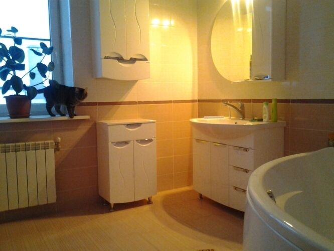 Санузел | Domodedoff Inn, Московская область