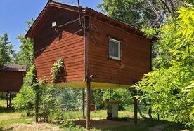 3х местный дом, База отдыха Кокос, Городищенский район