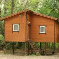 6ти местный дом, База отдыха Кокос, Городищенский район