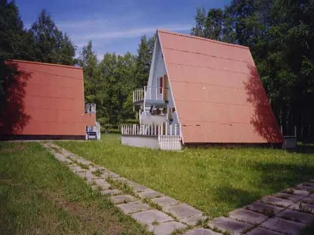 Домики без удобств | Рябинка, Ленинградская область