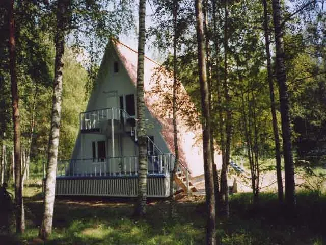 Отдых как есть | Рябинка, Ленинградская область