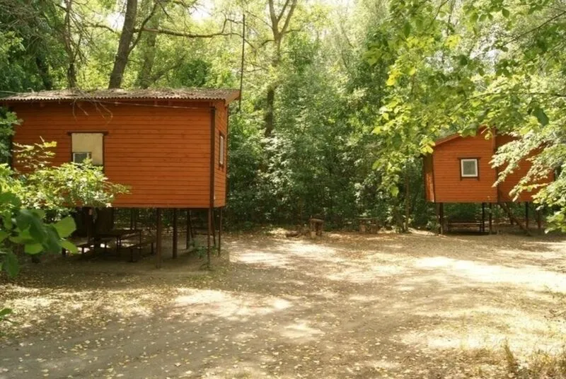 База отдыха Кокос, Городищенский район, Волгоградская область