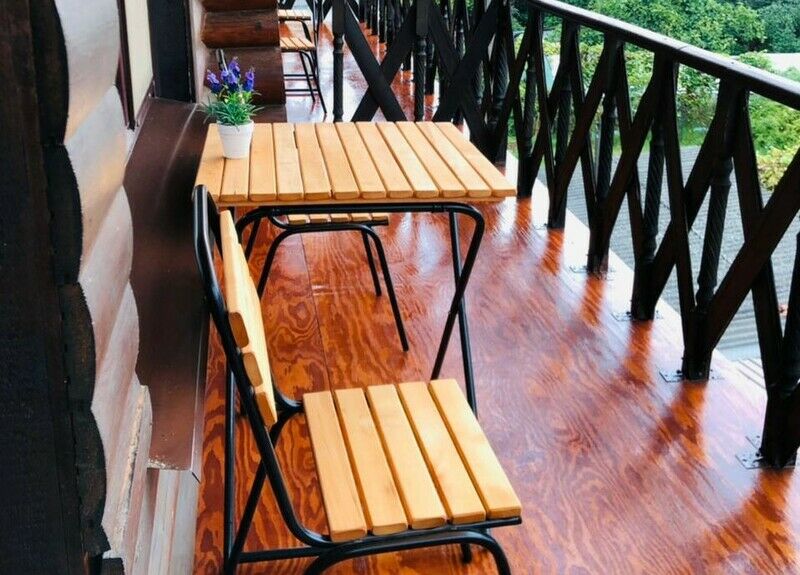 3-местный с балконом