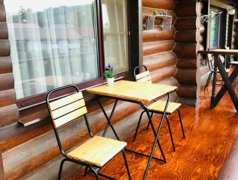 4-местный с балконом