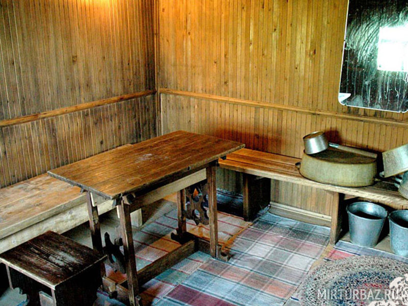 Комната отдыха