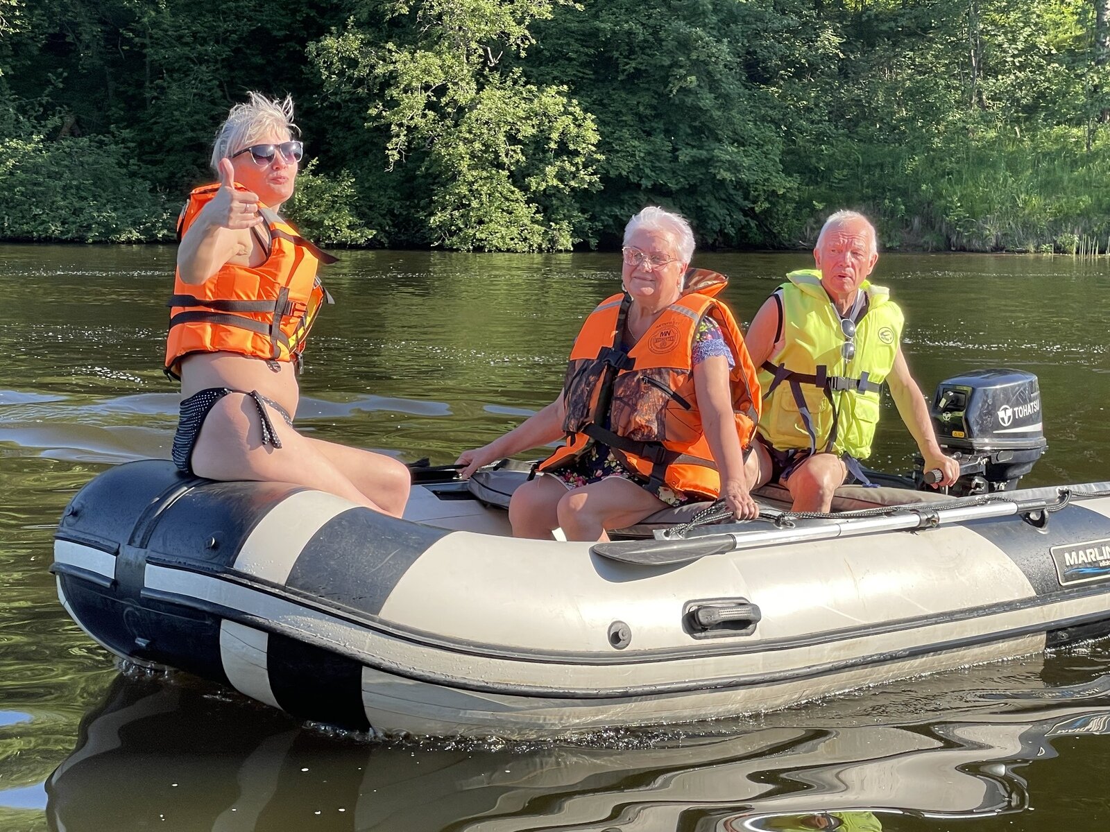 Фото 1 из отзыва о гостевом доме Усть-вазуза