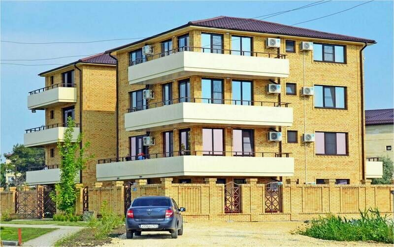 Гостевой дом Деметра, Краснодарский край, Витязево 