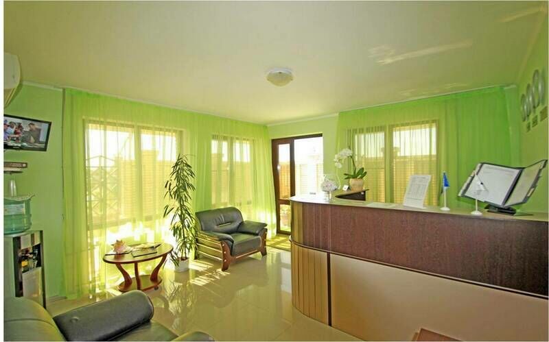 Внутри гостевого дома | Деметра, Краснодарский край