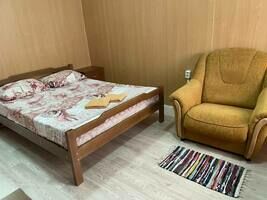 Трехместный номер стандарт, База отдыха У моря, Лермонтово