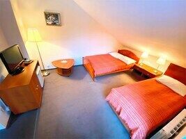 Стандарт 3-местный, База отдыха Ладья, Иван-Гора