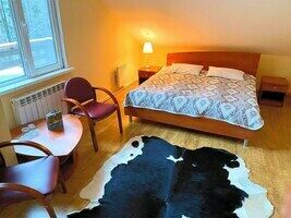 Делюкс 2-местный с видом на озеро, База отдыха Ладья, Иван-Гора