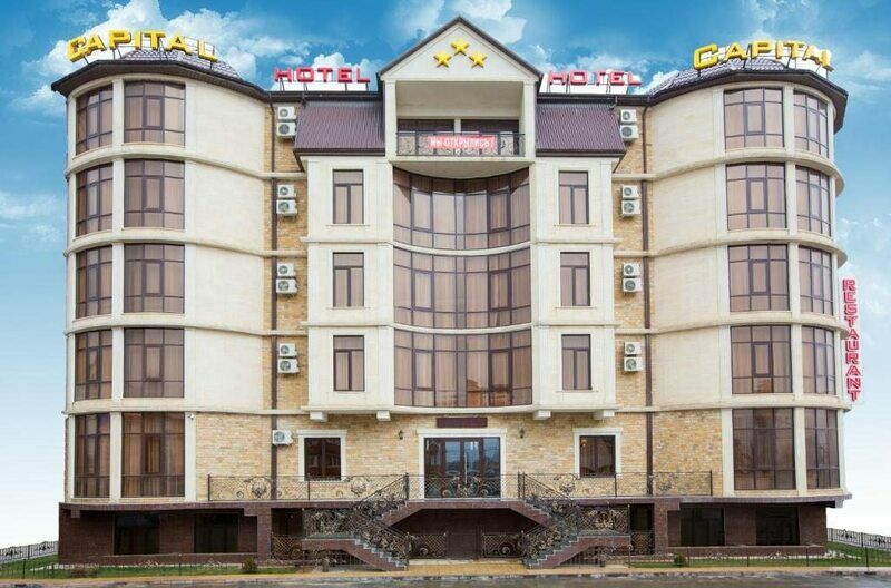 Гостиница Капитал, Республика Дагестан, Махачкала 