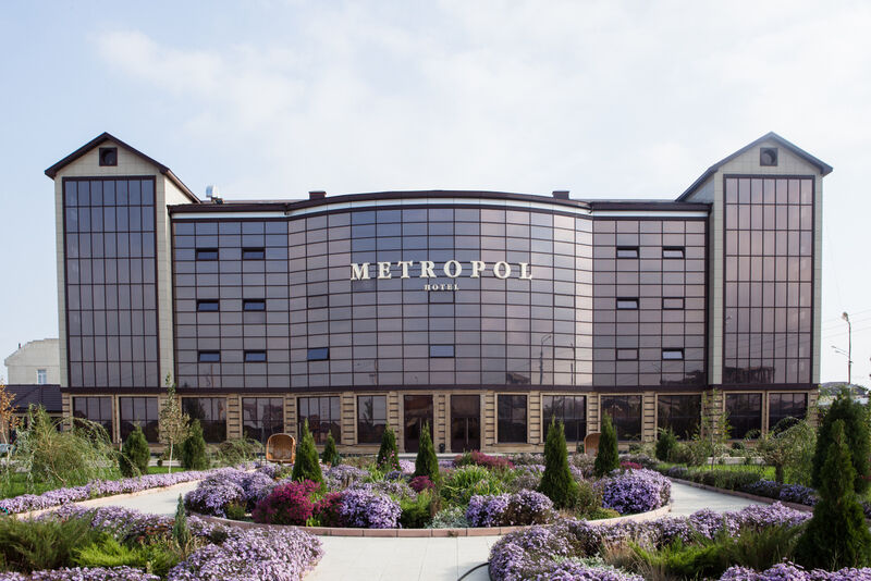 Гостиница Метрополь, Республика Дагестан, Махачкала Махачкала Каспийск