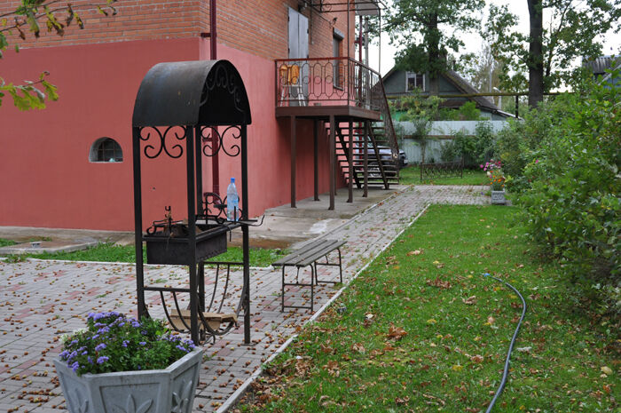 Мангальная зона | Егерская слобода, Ленинградская область