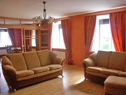 Полностью меблирован | Егерская слобода, Ленинградская область