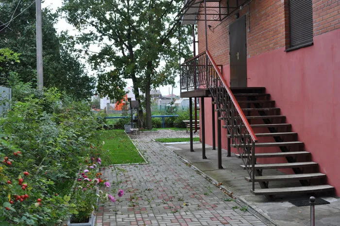 Красивая территория | Егерская слобода, Ленинградская область