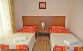 Номер стандарт с балконом, Гостевой дом Деметра, Витязево