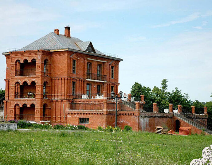 Гостевой дом | Имение Сведомских, Пермский край