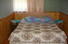 Корпус повышенной комфортности, База отдыха Приморье, Балахтинский район